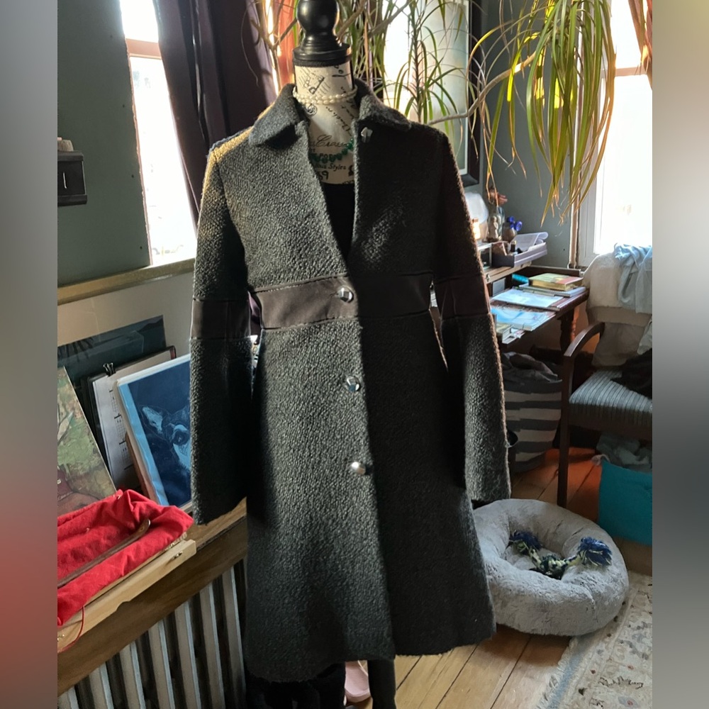 Sale! Tory Burch Mid length Coat - Picture 1 of 7